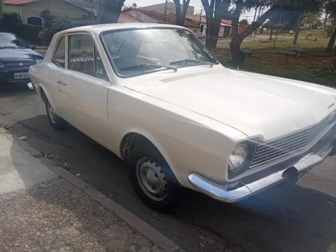Ford Corcel II Gl/gt 1977