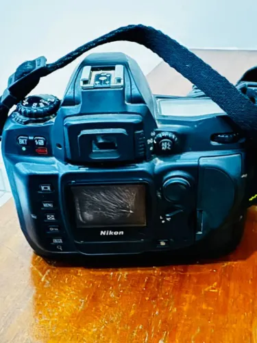 câmera Nikon