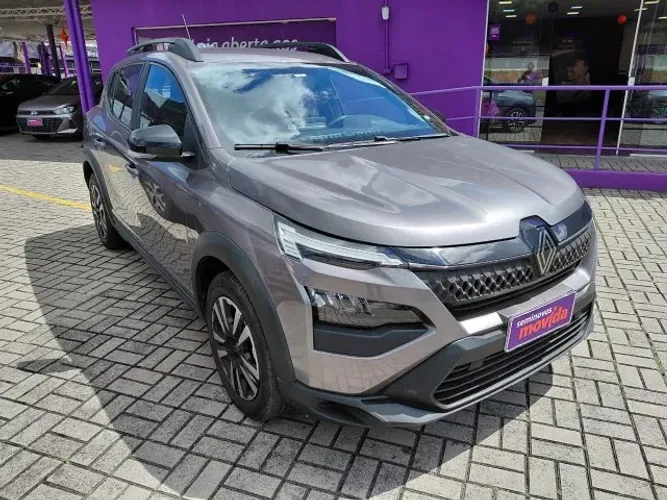 Renault Kardian Evolut. Flex 1.0 TB 12V 5P Aut. 2025