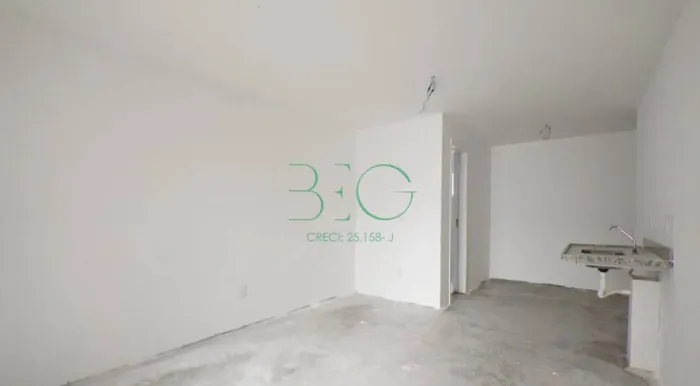 Studio com 1 dormitório à venda, 46 m² por R$ 398.000 - Aclimação - São Paulo/SP