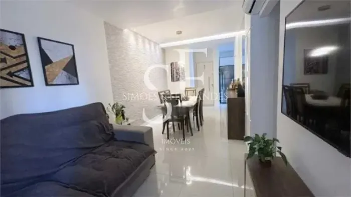 Tijuca - Rua Ribeiro Guimarães - Apartamento reformado, 2 quartos ( 1 suíte canadense ), v