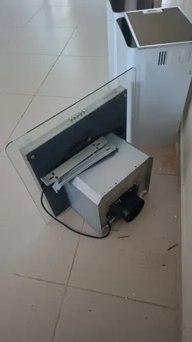 Exaustor de Fogão 110v NOVO