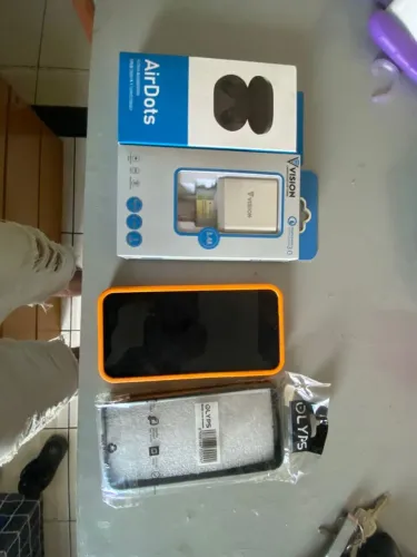 Sansung a34 128gb 5gb