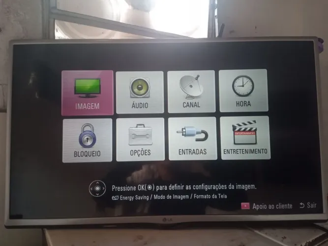 Tv LG 32 polegadas