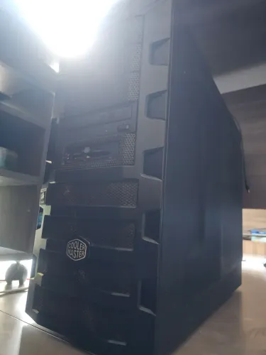 PC Monstro i5 14600k, 16gb DDR5, NVme 500Gb + HD 1tb