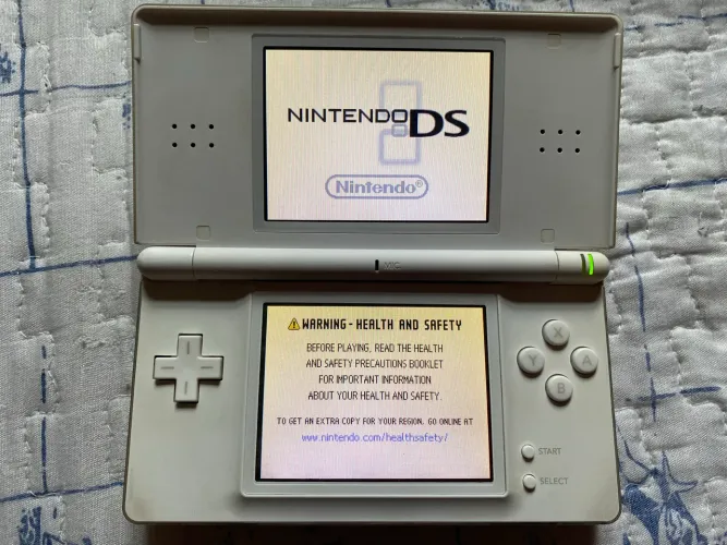 Nintendo DS desbloqueado