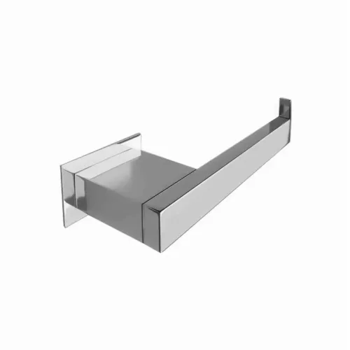 Porta Papel Higiênico Papeleira Aço Inox