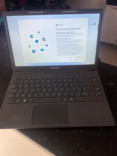 Notebook positivo