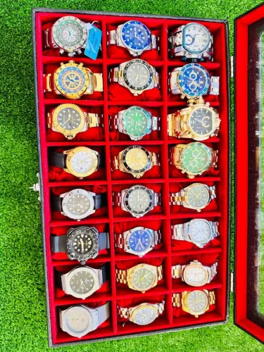 Relógio linha Premium