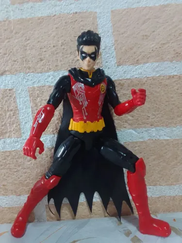Boneco Robin Articulado 