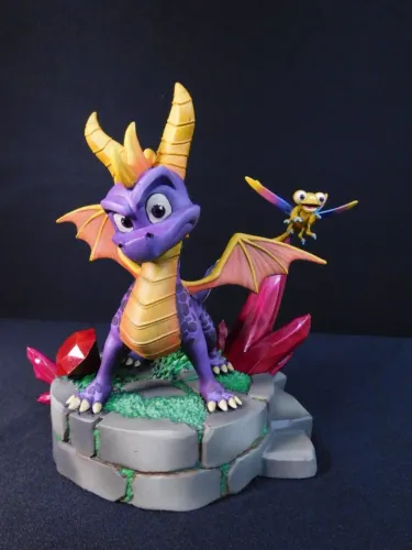 Figure Spyro the Dragon 