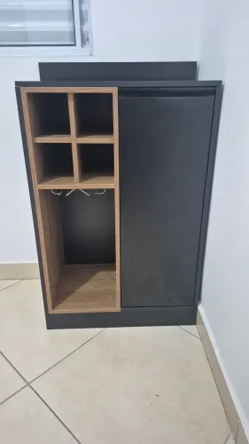 Barzinho / cantinho do café