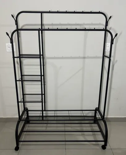 Arara de Roupa 