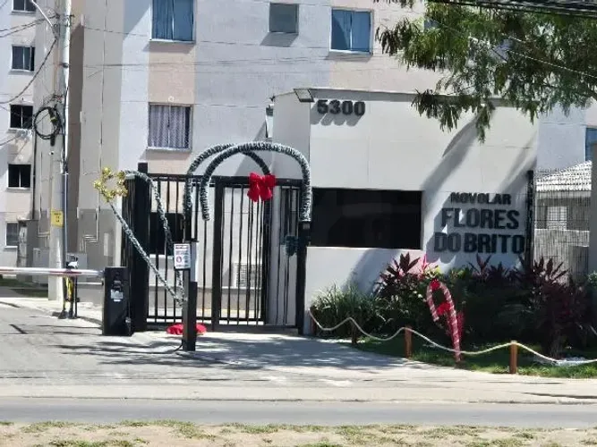 Imóvel pronto para negociar  Apartamento no Cosmos, Rio de Janeiro - RJ, Apto 104, 2 quart