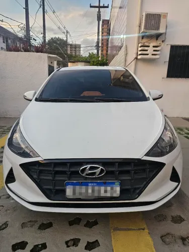 Hyundai HB20 Vision 1.6 Flex 16V AUT 2021