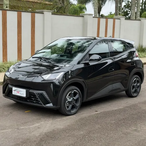 BYD Dolphin Mini (Elétrico) 2025