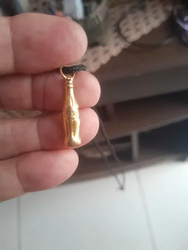 pingente da coca cola raro