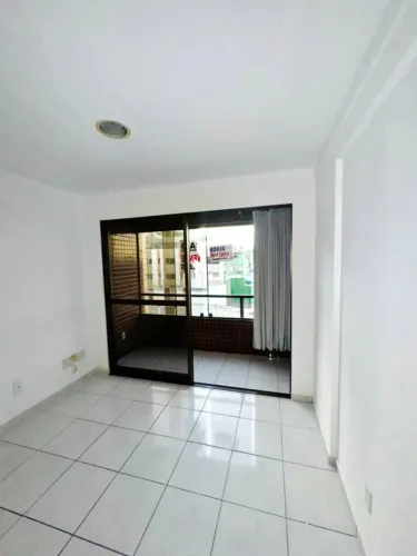[RV] - APARTAMENTO PROJETADO de 55m² em Areia Preta 