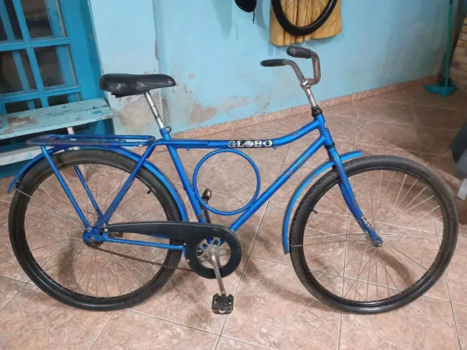 Bicicleta antiga