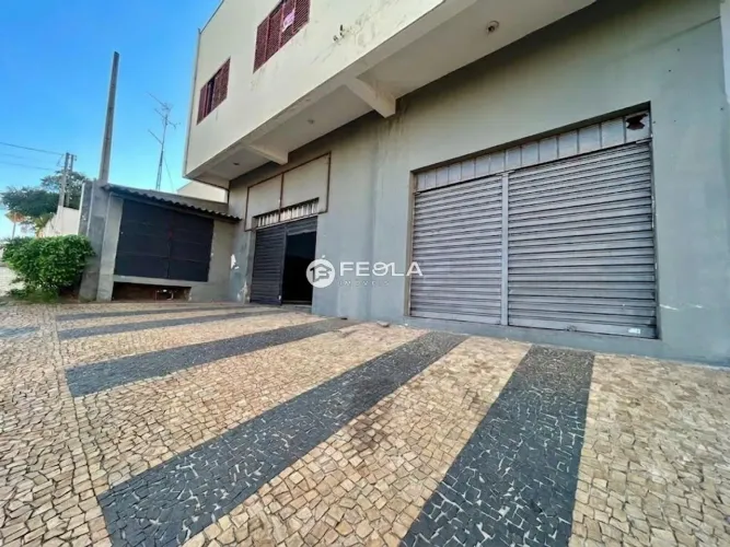 Salão para alugar em Americana, Centro, com 35 m²