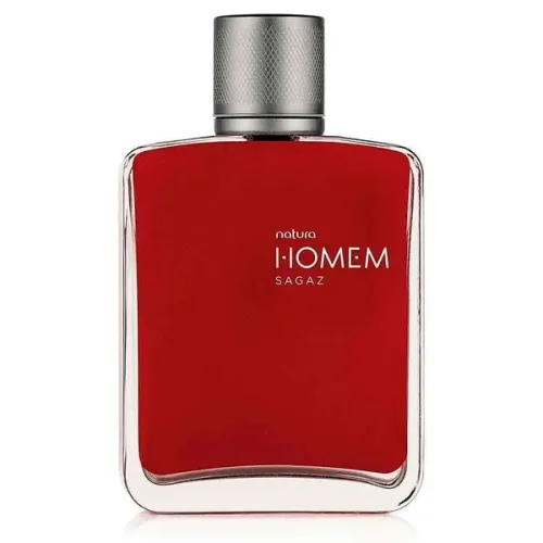 Desodorante Perfume Natura Homem Sagaz 100 ml