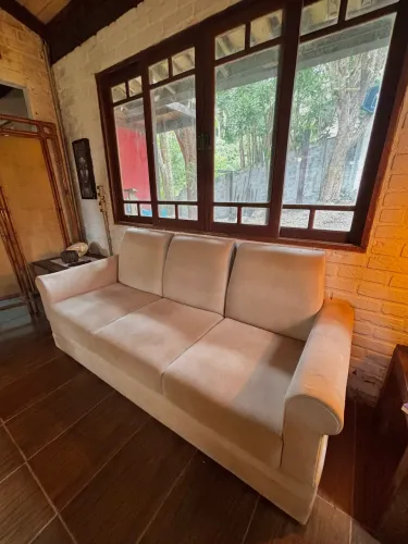 Sofá 3 lugares