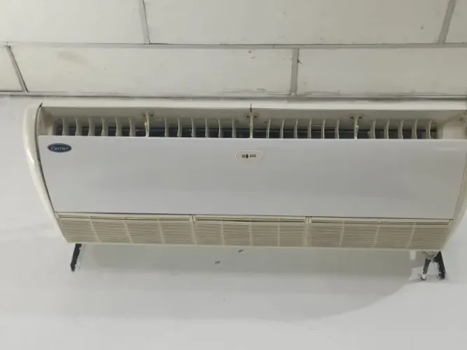 Placa da evaporadora Carrier 58000 BTus