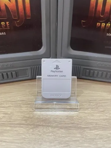Memory Card Playstation 1 Original