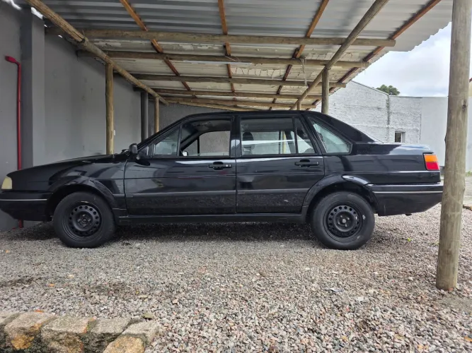 Volkswagen Santana CLI /CL /C 1.8/2.0 /SU 2.0 2p/4p 1996