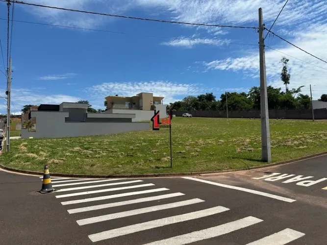 Terreno em Condomínio para Venda em Álvares Machado, Residencial Portinari II