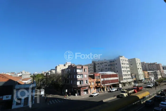 Apartamento à venda Rua Olavo Bilac, Azenha - Porto Alegre