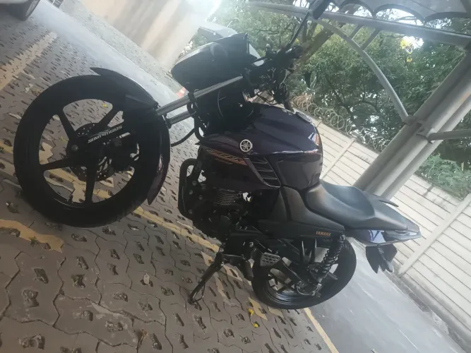 Yamaha Fazer 150 2025 - Cor mais procurada | Baixa quilometragem | Muito conservada