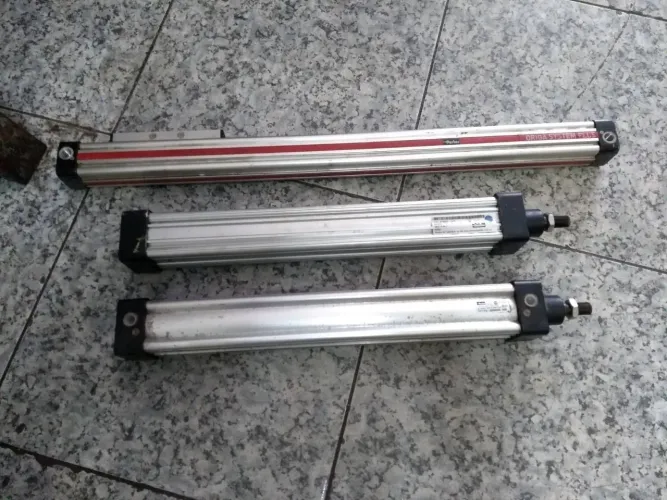 cilindro pneumático 