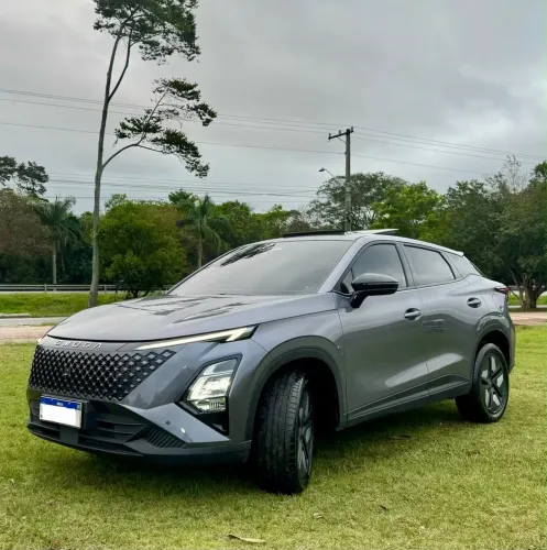 Omoda 5 Prestige 1.5 TB FWD 2026