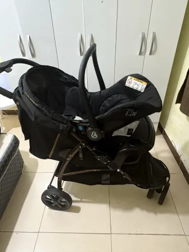 Carrinho de bebê