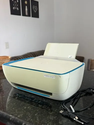 Impressora HP DeskJet Ink Advantage 3636 Multifuncional Wi-Fi