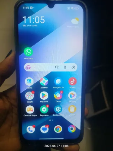 Celular Poco C85 novinho