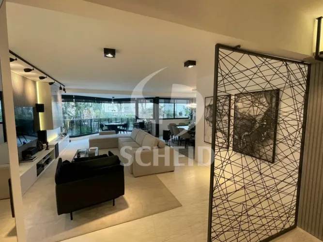 Apartamento Aclimação 4 quartos 2 suítes Hidromassagem 2 vagas de garagem 247m2