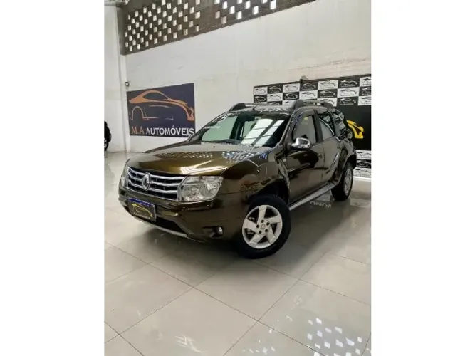 Renault Duster Dynamique 1.6 Hi-flex 16V Mec. 2015