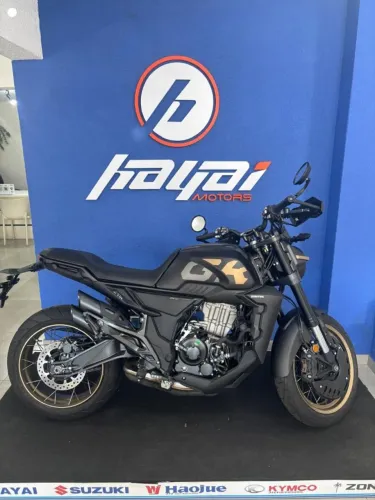 Zontes Gk350 0KM 2025/2026