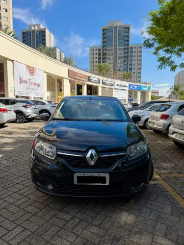 Renault Sandero Expression Hi-power 1.6 8V 5P 2016