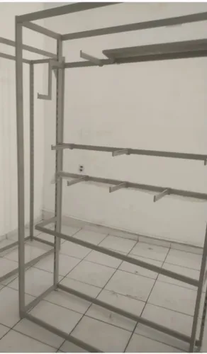 Expositor versátil