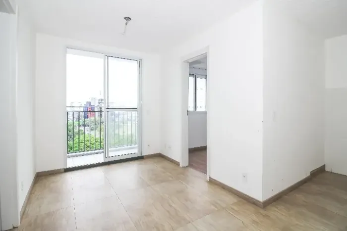 Apartamento Lapa, 2 quartos, varanda e lazer completo