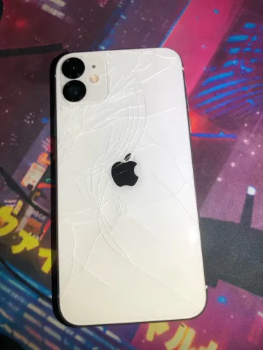 Iphone 11 branco 128g