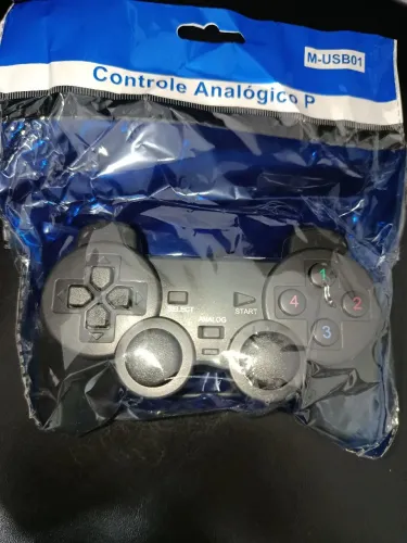 Controle USB