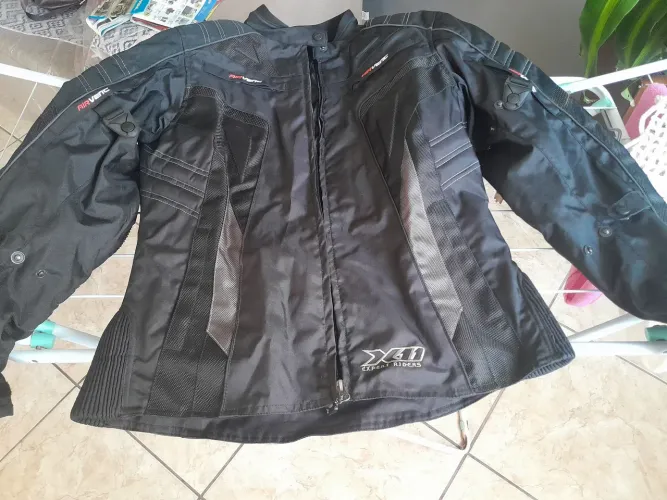 Jaqueta para moto