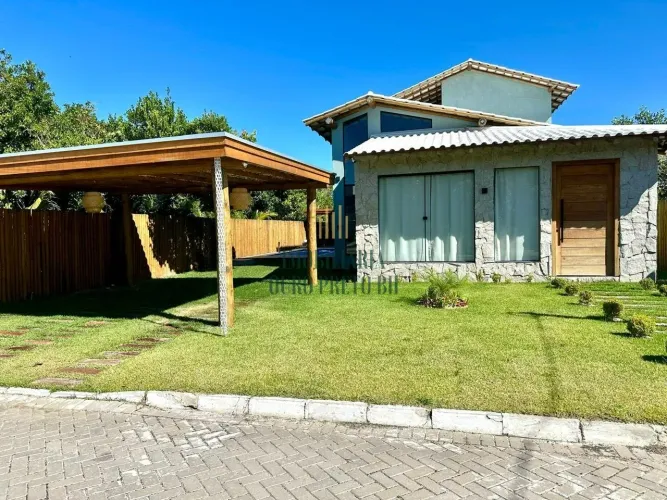 Casa com 4 quartos á venda em em Guaratiba/Prado- BA.