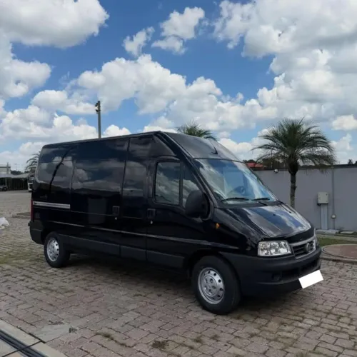 Fiat Ducato Maxi. Long. 2.3 T.alto ME Diesel 2014