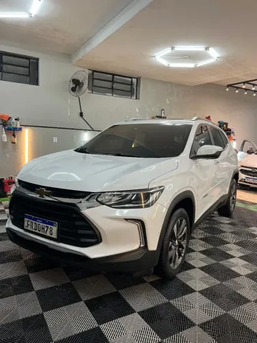 Chevrolet Tracker Premier 1.2 Turbo 12V Flex AUT 2021