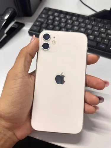 iPhone 11 branco